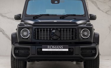 Mercedes-Benz G Series Magno Edition 4