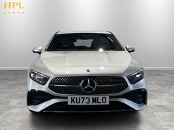 Mercedes-Benz A Class 1.3 A180h MHEV AMG Line (Executive) Hatchback 5dr Petrol Hybrid 7G-DCT Euro