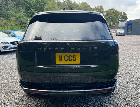 Land Rover Range Rover 3.0 Range Rover SE D MHEV Auto 4WD 5dr 7
