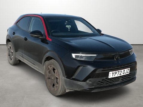 Vauxhall Mokka 1.2 Turbo 100 GS Line 5dr 1