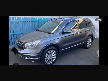 Honda CR-V 2.0 i-VTEC EX SUV 5dr Petrol Auto 4WD Euro 5 (150 ps)