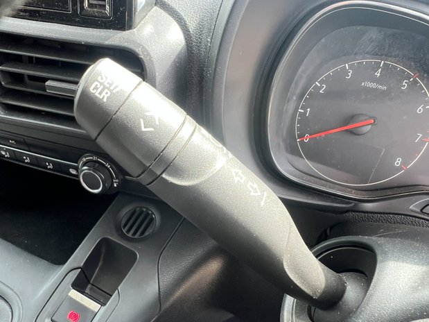 Vauxhall Combo SWB L1H1 Low Roof Sportive Air Con Sensors EURO 6 NO VAT 40