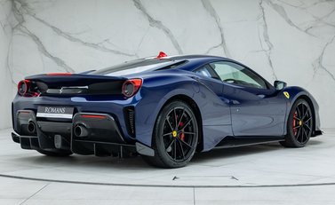 Ferrari 488 Pista 6