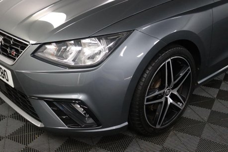 SEAT Ibiza TSI EVO FR 31