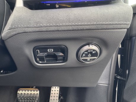 Mercedes-Benz EQE EQE 53 AMG Night Edition 4Matic+ 91KWH Electric Auto PAN ROOF/360 CAMERA 27