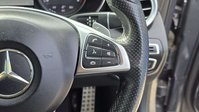 Mercedes-Benz C Class 2.1 C220d AMG Line Saloon 4dr Diesel 7G-Tronic+ Euro 6 (s/s) (170 ps) 23