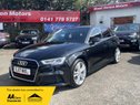 Audi A3 2.0 TFSI S line Sportback S Tronic Euro 6 (s/s) 5dr