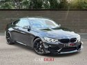 BMW M4 3.0 M4 Competition Edition Package Semi-Auto 2dr