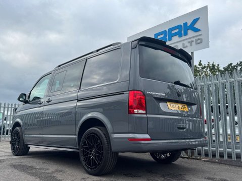 Volkswagen Transporter 2.0 TDI T30 Highline Kombi Double Cab 5dr Diesel DSG FWD SWB Euro 6 (s/s) ( 50