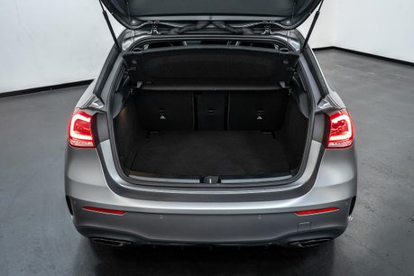 Mercedes-Benz A Class 2.0 A250 Exclusive Edition Plus Hatchback 5dr Petrol 7G-DCT Euro 6 (s/s) (2 18