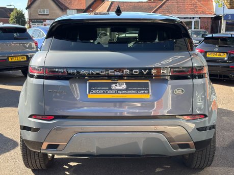 Land Rover Range Rover Evoque 2.0 P250 MHEV First Edition SUV 5dr Petrol Auto 4WD Euro 6 (s/s) (249 ps) 17