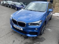 BMW X1 XDRIVE20D M SPORT 5