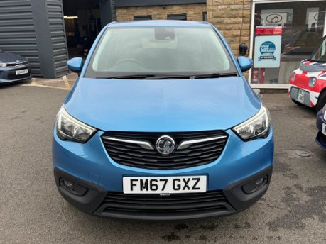 Vauxhall Crossland X SE NAV ECOTEC S/S 4