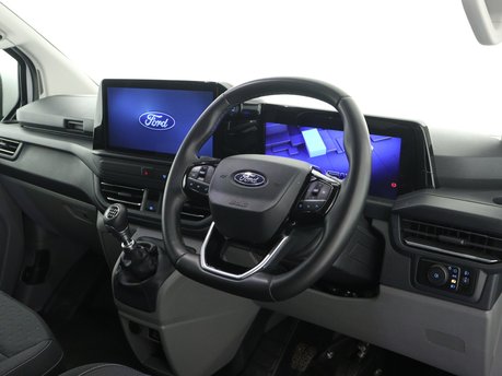 Ford Transit Custom Ford Transit Custom L2H1 320limitd 12