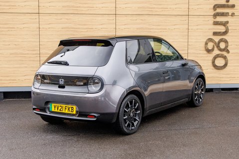 Honda Honda E ADVANCE 2