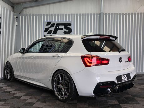 BMW 1 Series 3.0 M140i GPF Shadow Edition Hatchback 5dr Petrol Auto Euro 6 (s/s) (340 ps 33