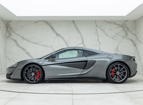 McLaren 570S Spider 8