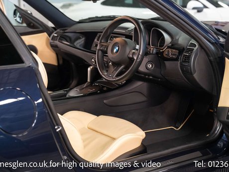 BMW Z4 3.0 si SE Coupe 2dr Petrol Auto Euro 4 (265 ps) 9