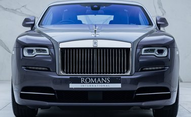 Rolls-Royce Wraith Series II 5