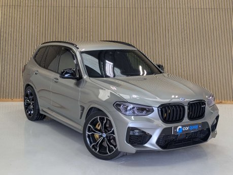 BMW X3 3.0 X3 M Competition Edition Auto 4WD 5dr 13