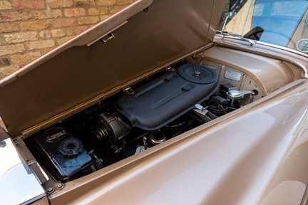 Rolls-Royce Silver Cloud III Standard Steel Saloon 41