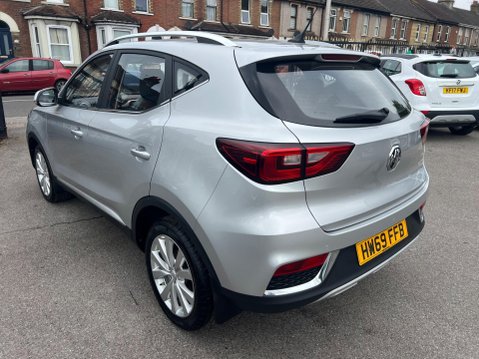 MG ZS 1.5 VTi-TECH Excite Euro 6 (s/s) 5dr 4