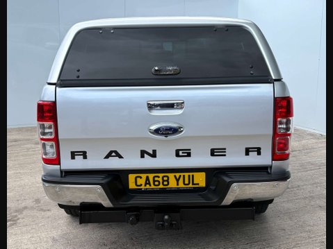 Ford Ranger 3.2 Ranger Limited Edition 4x4 Double Cab TDCi Auto 4WD 5dr 37