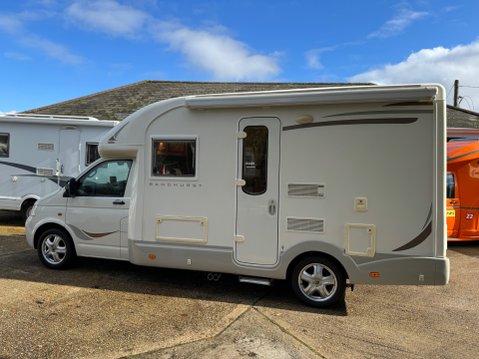 Auto-Sleepers Sandhurst *** SOLD *** 2