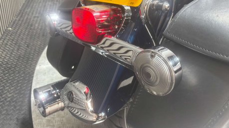 Harley-Davidson Roadking CLASSIC 2000 FLHRCI MODEL 1450 38K LONG MOT SERVICED WARRANTY 27