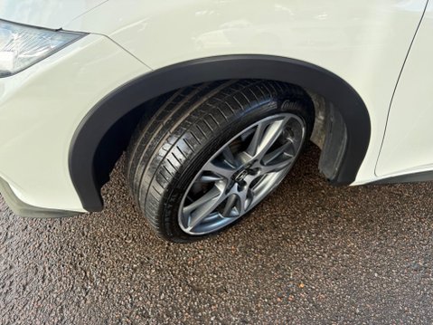 Honda Civic 1.8 i-VTEC SE Plus Tourer Euro 5 (s/s) 5dr 13