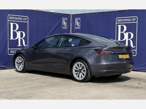 Tesla Model 3 Saloon 4dr Electric Auto RWD (241 bhp) 7