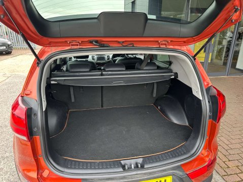 Kia Sportage 1.7 Sportage 3 Sat Nav ISG CRDi 5dr 7
