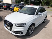 Audi Q3 2.0 PETROL TFSI QUATTRO S LINE MANUAL WITH FULL SERVICE HISTORY 20