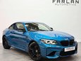 BMW M2 3.0i Coupe 2dr Petrol DCT Euro 6 (s/s) (370 ps) 1