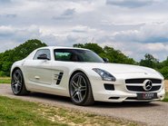 Mercedes-Benz SLS Coupe 3