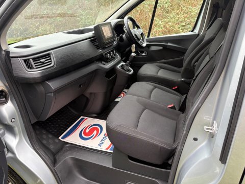 Renault Trafic SL28 SPORT DCI 14