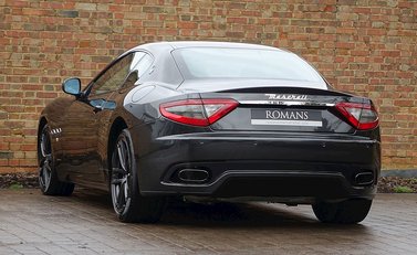 Maserati Granturismo Sport 11