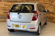 Hyundai i10 1.2 Classic Hatchback 5dr Petrol Manual Euro 5 (85 bhp) 74