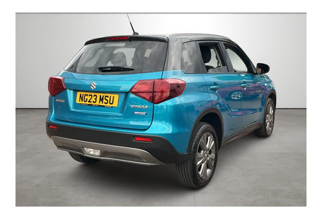 Suzuki Vitara 1.4 Boosterjet 48V Hybrid SZ-T 5dr