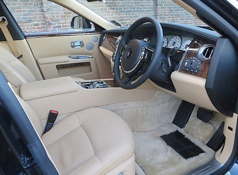 Rolls-Royce Ghost 12