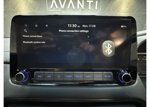 Hyundai KONA 1.0 T-GDi MHEV N Line SUV 5dr Petrol Hybrid Manual Euro 6 (s/s) (120 ps) 79