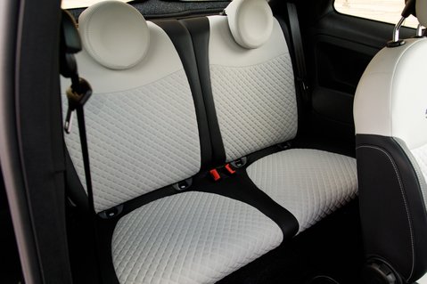 Fiat 500 DOLCEVITA PLUS MHEV 35