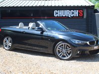 BMW 4 Series 3.0 440I M Sport Auto 2dr 3