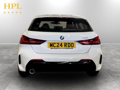 BMW 1 Series 1.5 118i M Sport (LCP) Hatchback 5dr Petrol Manual Euro 6 (s/s) (136 ps) 6