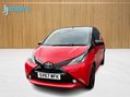 Toyota Aygo 1.0 VVT-i x-cite 4 Red Bi-Tone Hatchback 5dr Petrol Manual Euro 6 (68 ps) 32