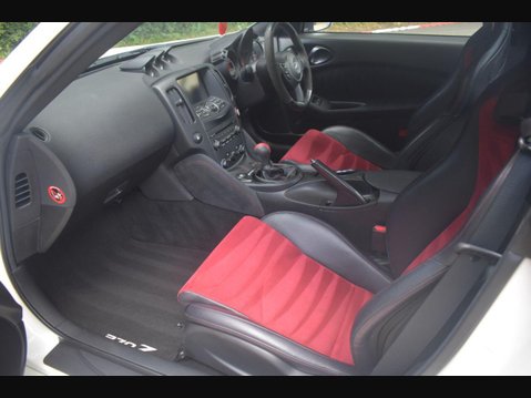 Nissan 370Z 3.7 V6 Nismo Coupe 3dr Petrol Manual Euro 6 (344 ps) 5
