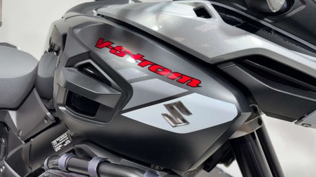 Suzuki V-Strom 1000 DL 2018 16K WITH EXTRAS ADVENTURER BIKE 1000CC 12