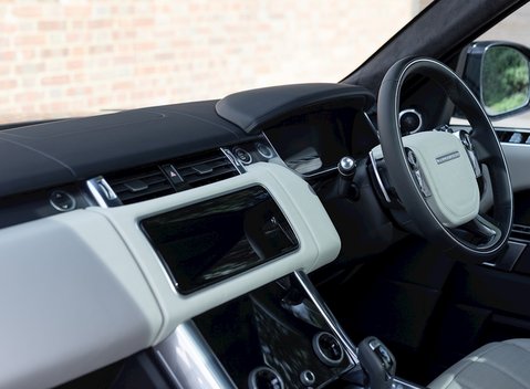 Land Rover Range Rover Sport 5.0 V8 Autobiography Dynamic 17