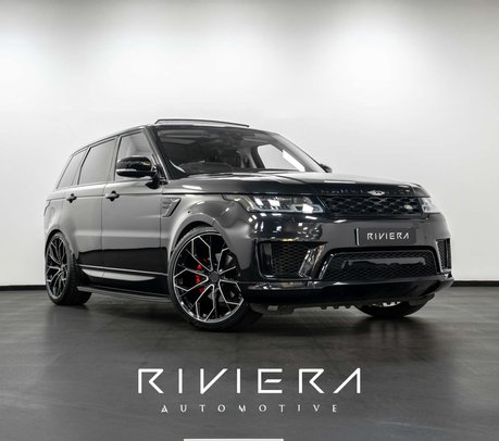 Land Rover Range Rover Sport 3.0 Range Rover Sport Autobiography Dynamic SDV6 Auto 4WD 5dr