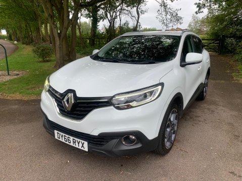 Renault Kadjar 1.5 dCi Dynamique S Nav Euro 6 (s/s) 5dr 14